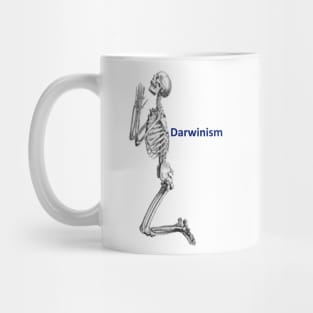 darwinism Mug